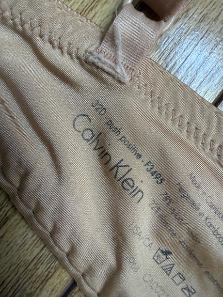 Calvin klein podprsenka, calvin klein,70d
