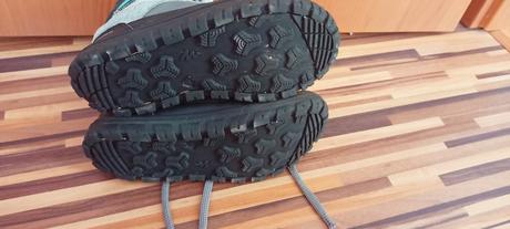 Zimné topánky barefoot alternatíva, quechua,33