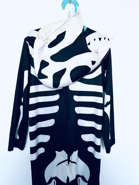 H&m maškarný kostým 122/128, 