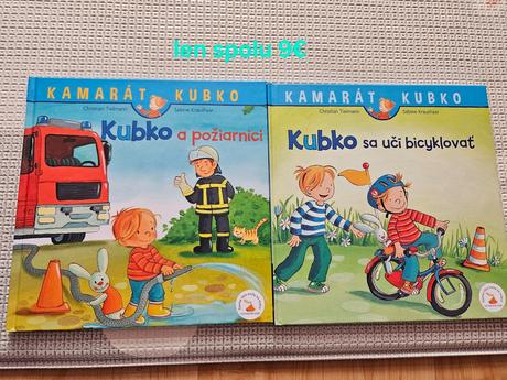 Kubko knihy, 
