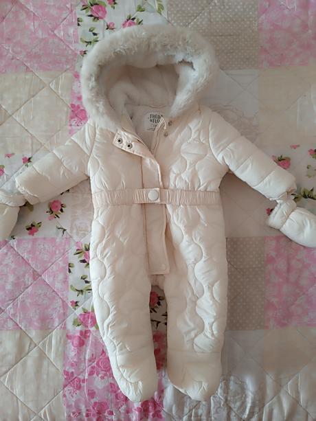 Zimný overal, f&f,68