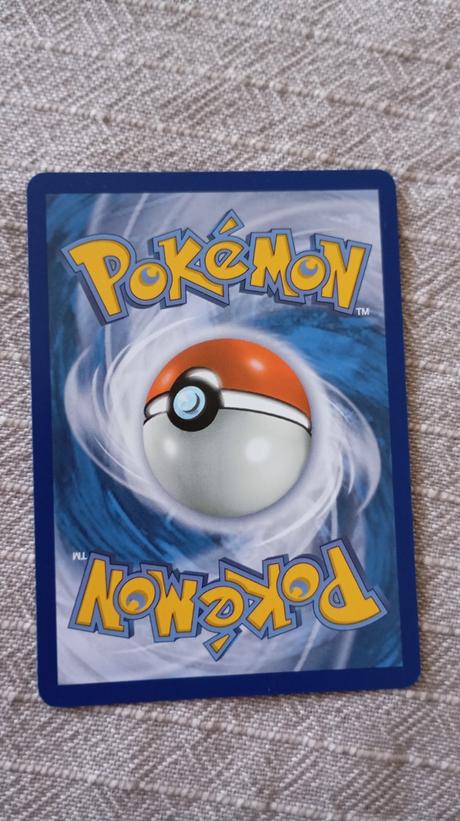 Pokemon karta, 