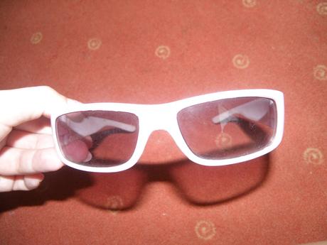 Detské slnečné okuliare, 