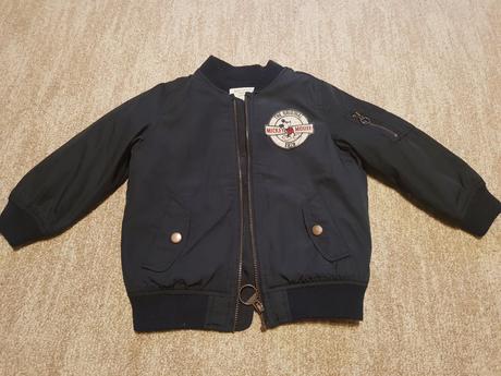 Zara bomber prechodná bunda, zara,98