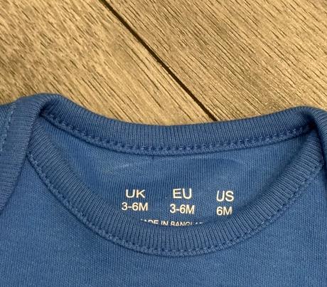 3x letné body veľ. 68, f&f,68