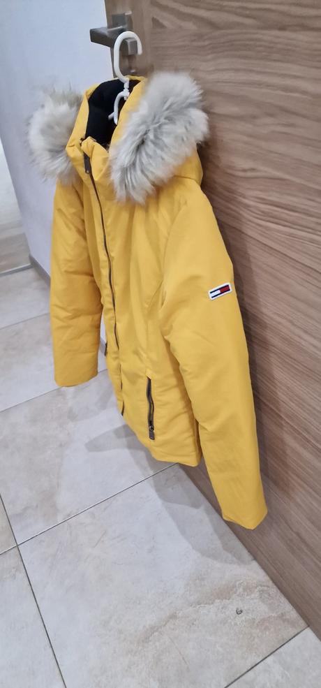 Bunda zimna tommy hilfiger, tommy hilfiger,s