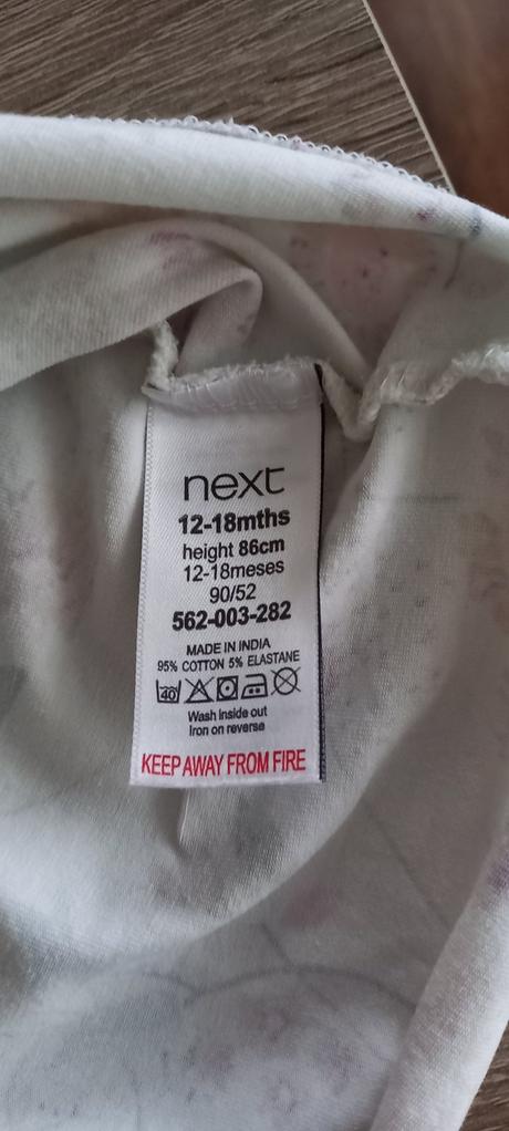 Šaty next 86, next,86