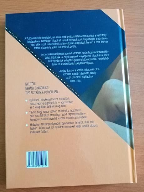 Ako sa naučiť fotiť kniha - 179 strán,