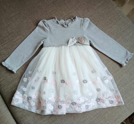 Krásne princeznovské šaty zn.mayoral, mayoral,86