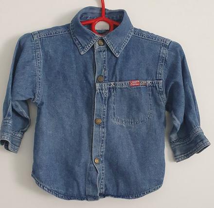 Riflová košeľa, 74