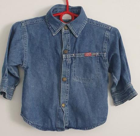 Riflová košeľa, 74