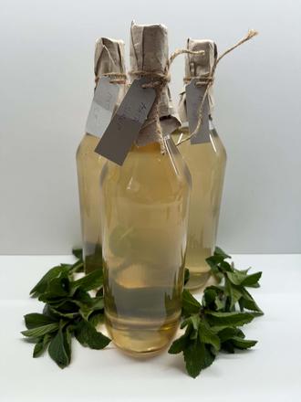 Mätovy sirup,