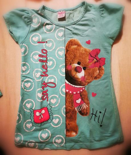 Mentolové tričko, 104