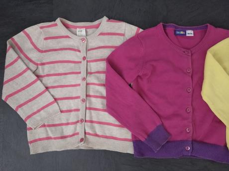 Svetriky 2-4r., h&m,98