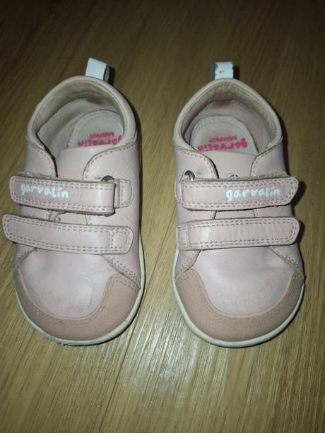 Topánky na 1.kroky garvalín, 21