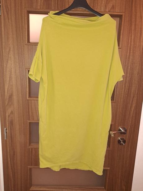 Dlhý top m/l, baty fashion,m