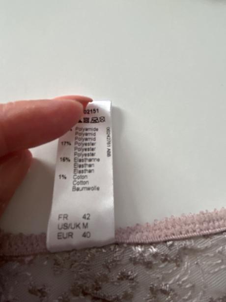 2x nohavičky empreinte-40, l