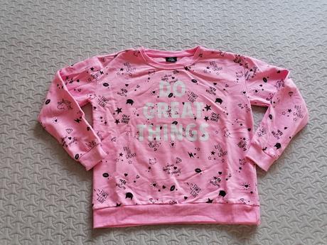 Dievčenská mikina, chapter young,164