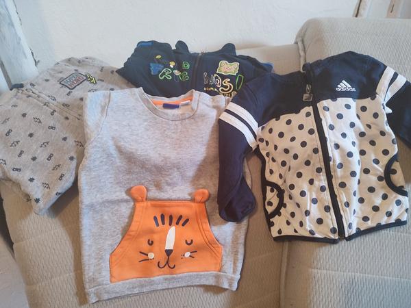 Darujem oblečenie chlapec 92