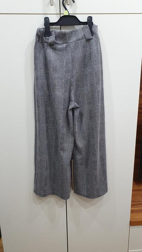 Dámske culotte nohavice, s