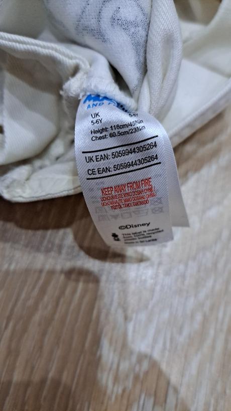 Komplet minnie, disney,116