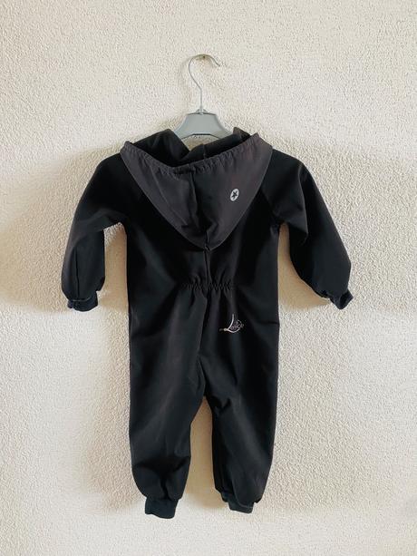 Softshelovy overal, 80