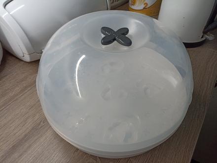 Sterilizátor fliaš do mikrovlnnej rúry nuk, nuk