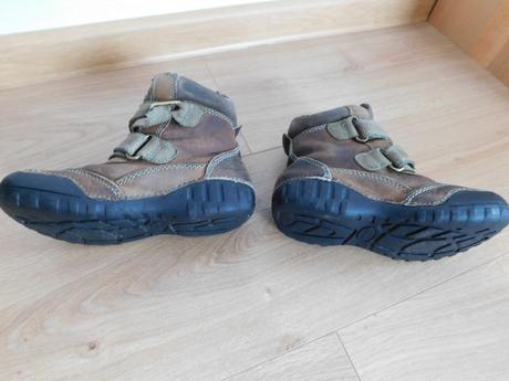 Chlapčenské zimné topánky, d.d.step,29