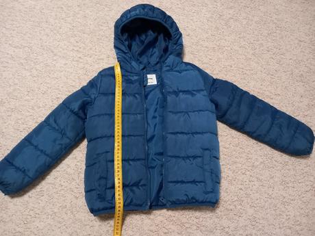 Zimna bunda 122, sinsay,122