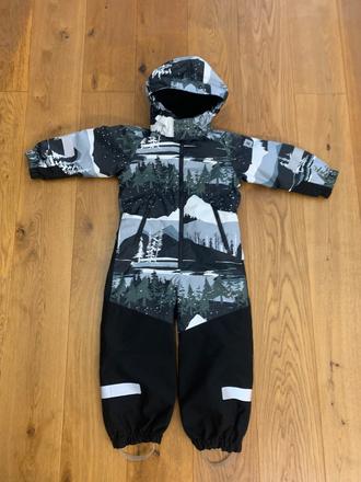 Reima kurikka zimná kombinéza 98/104, reima,98 / 104