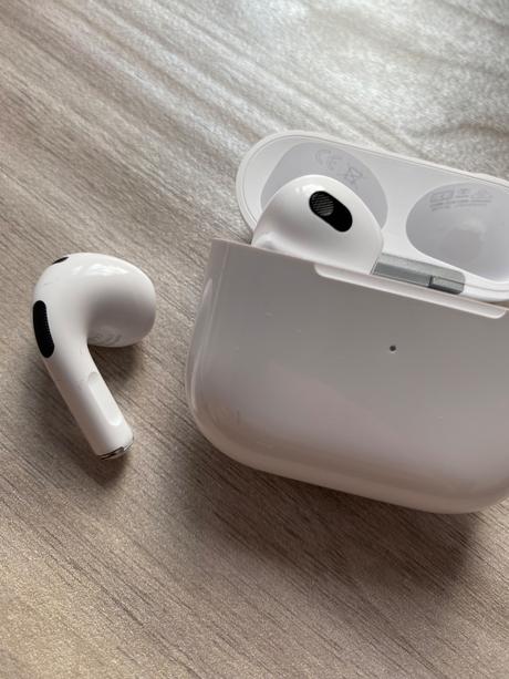 Air pods 3, apple