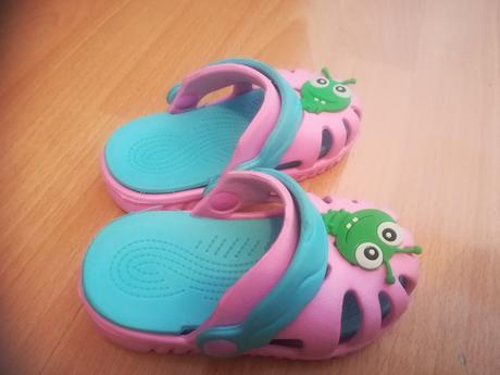 Detské šľapky, 24