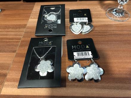 Bizuteria pre dievčatá aj pre dvojičky,