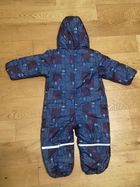 Zimný overal/kombinéza 92, 92