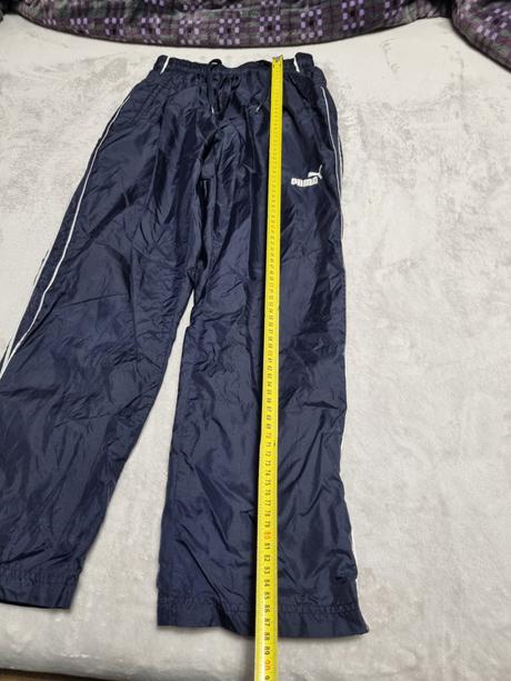 Šuštiakové tepláky, puma,152