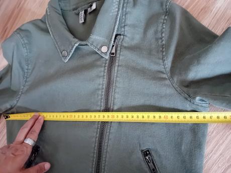 Prechodná bunda, h&m,40