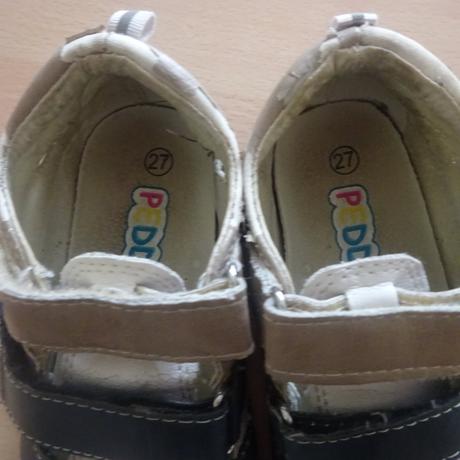 Topánky peddy, peddy,27