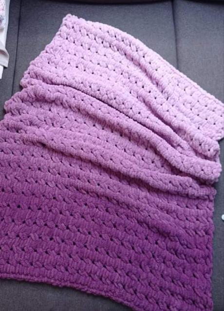 Detská deka 130x90, 