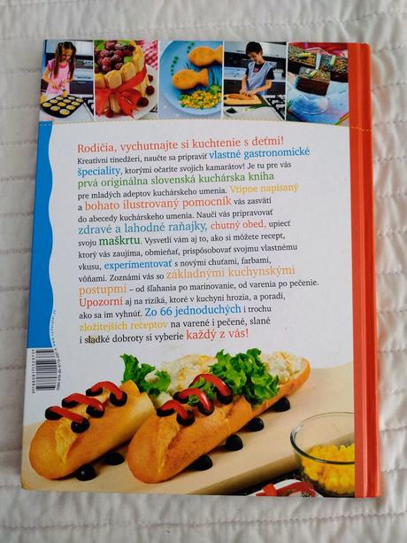 Moja prvá kuchárska kniha,