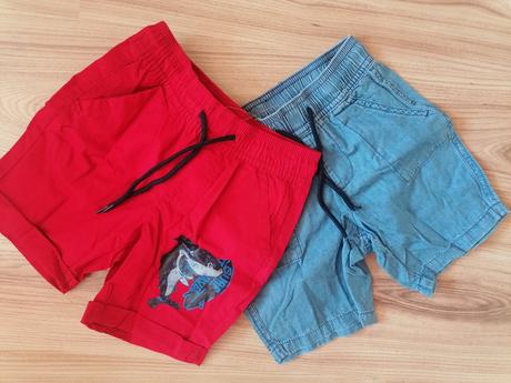 Kraťasy, lupilu,98 / 104