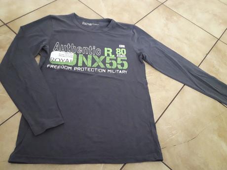 Tričko, authentic,158