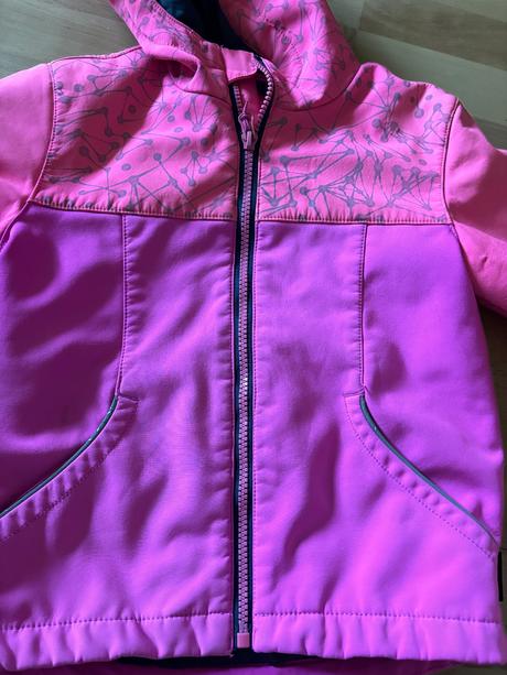 Alpine pro softshellova hrubá bunda, alpine pro,116