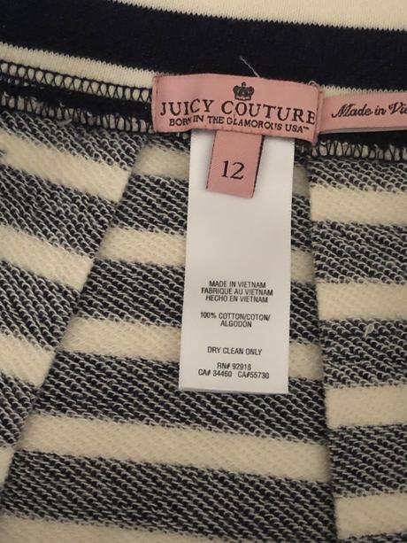 Juicy couture, 152