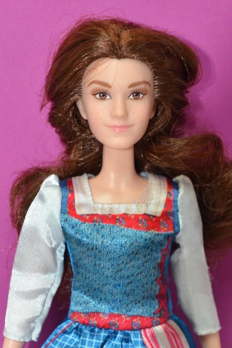 Bábika barbie a koníky, 