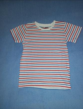 Pásikové tričko, next,122