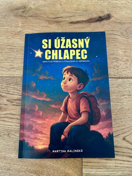 Si úžasný chlapec,