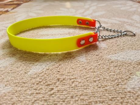 Biothane reťazový polosťahovák, 