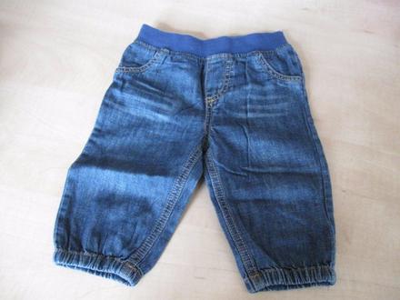 Tenšie rifličky, zn. f&f, 74, f&f,74