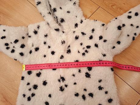 Chlpatučký overal, mothercare,98