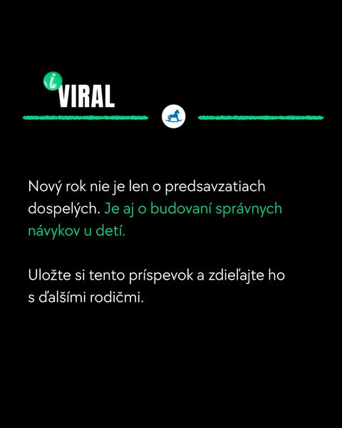 Päť každodenných návykov, ktoré najviac ovplyvňujú vývoj dieťaťa